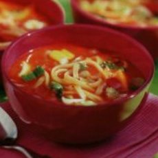 Recept: Chinese tomatensoep