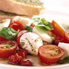 Recept: Antipasta-salade