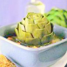 Recept: Artisjokken en munt Soep