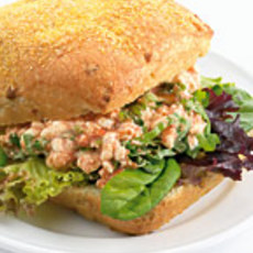 Recept: Broodje met gekruide H�ttenk�se  