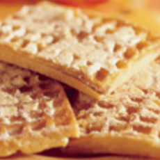 Recept: Brusselse wafels