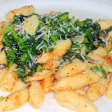 Recept: Cavatelli con broccoli