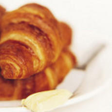 Recept: Croissants