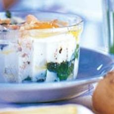 Recept: Ei in een potje Recept: Ei in een potje