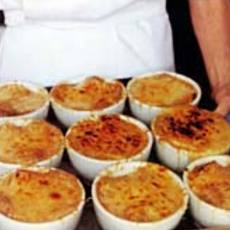 Recept: Franse klassieke uiensoep