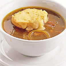 Recept: Franse uiensoep