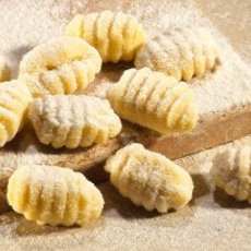 Recept: Gnocchi di patate