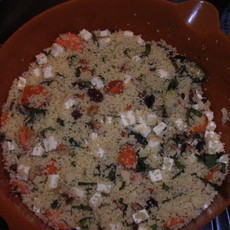 Recept: Heerlijke couscoussalade