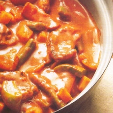Recept: Hongaarse goulash Recept: Hongaarse goulash
