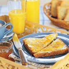 Recept: Honing-kruidenbrood