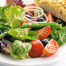 Recept: Italiaanse salade