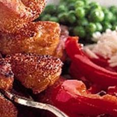 Recept: Kibbeling met zoetzure saus