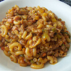 Recept: Macaroni. Recept: Macaroni.