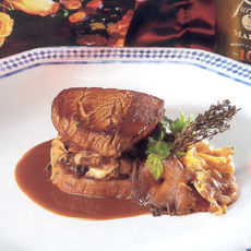 Recept: Medaillons van het Angus-rund met paddestoelen
