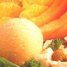 Recept: Meloensorbet