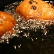 Recept: Oliebollen