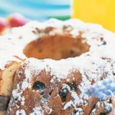 Recept: Paastulband Recept: Paastulband
