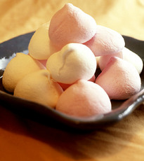 Recept: Schuimpjes