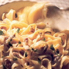 Recept: Pasta met gorgonzolasaus