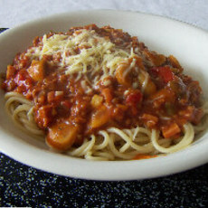 Recept: Pasta stroganoffsaus.