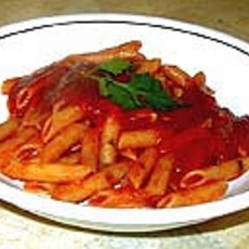 Recept: Penne alla Arabiata (woeste pasta)