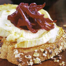 Recept: Rode Uien Chutney Recept: Rode Uien Chutney