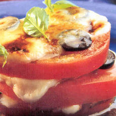 Recept: Salade van Capri