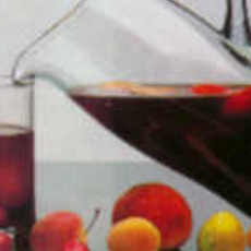 Recept: Sangria cocktail