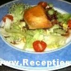 Recept: Slaatje met Geitenkaas