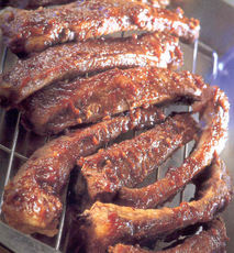 Recept: Spareribs Recept: Spareribs