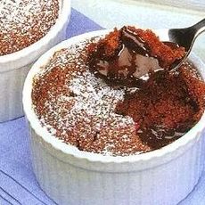 Recept: Speciale chocolade puddinkjes