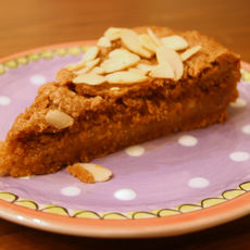 Recept: Speculaastaart Recept: Speculaastaart