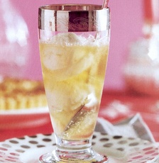 Recept: Spoom van citroensorbetijs