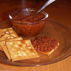 Recept: Tomaten pesto.