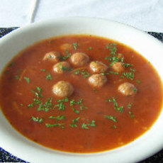Recept: Tomatensoep