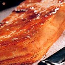 Recept: Tompouce met oude maltwhiskey Recept: Tompouce met oude maltwhiskey