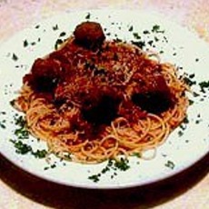 Recept: Vleesballetjes in Toscaanse tomatensaus