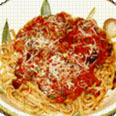 Recept: Volkoren pasta met pikante tomatensaus