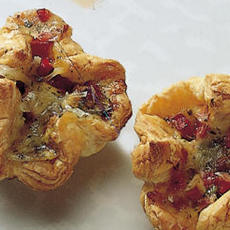 Recept: Warme kaastaartjes