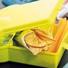 Recept: Wrap met Appel-Kaneel
