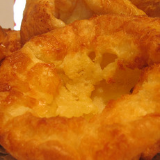 Recept: Zoete Yorkshire puddings Recept: Zoete Yorkshire puddings