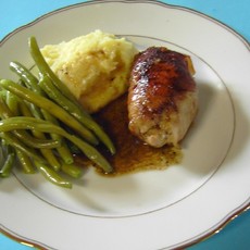 Recept: zwarte woud rollade Van Juan Don Caufriez