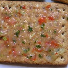 Recept: Frisse groentespread voor op brood