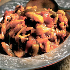 Recept: chakchouka met paprika