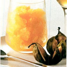 Recept: sinaasappelgranita