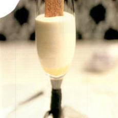 Recept: champagnemousse