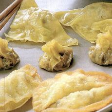 Recept: bamboedumpling Recept: bamboedumpling