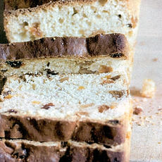 Recept: grootmoeders krentebrood