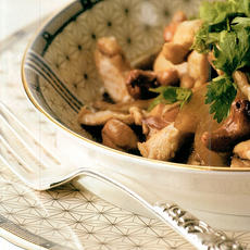 Recept: ayam ketumbar