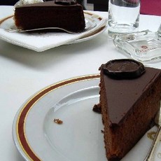 Recept: De echte Weense Sachertorte Recept: De echte Weense Sachertorte